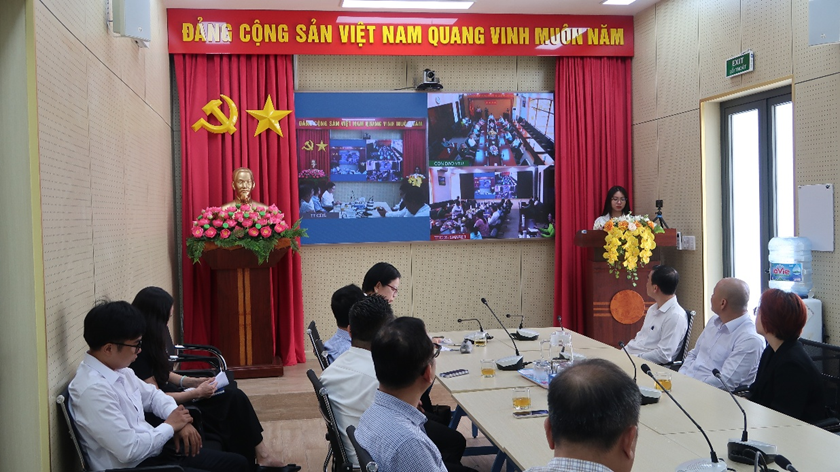 Không có dữ liệu