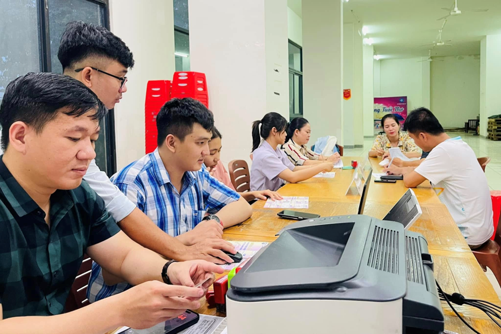 Không có dữ liệu