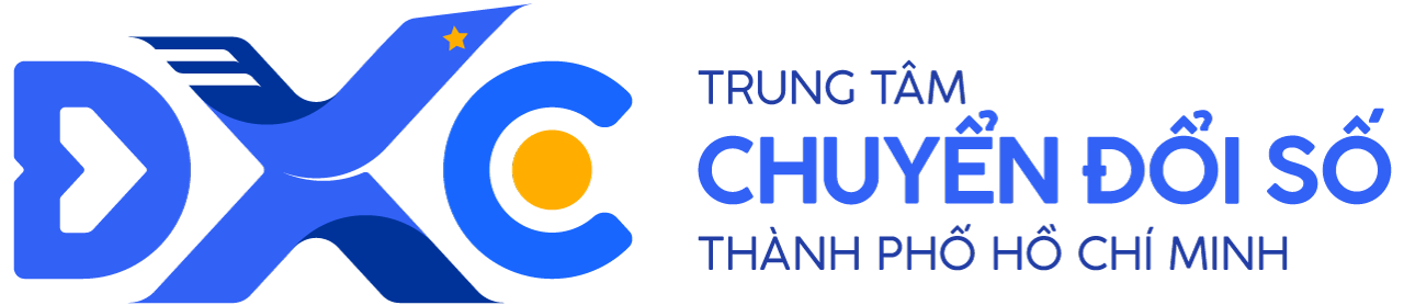 HCMC-DXCENTER - Trung tâm Chuyển đổi số TP.HCM