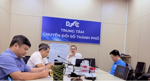 Không có dữ liệu